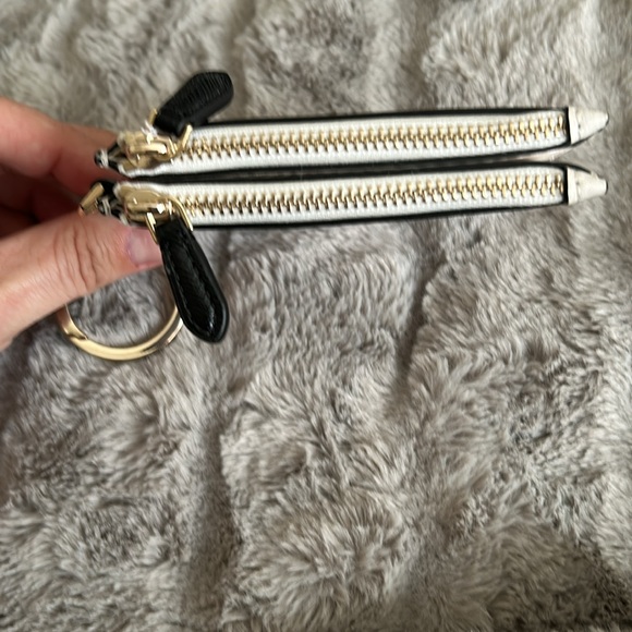 Kate Spade keychain/ card wallet. NWT - Picture 4 of 5
